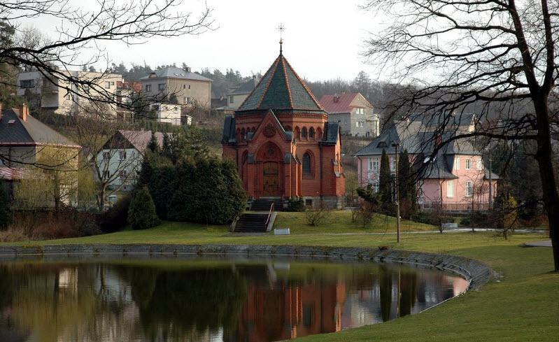 Zámek Chuchelná, Czech Republic (Czechia)